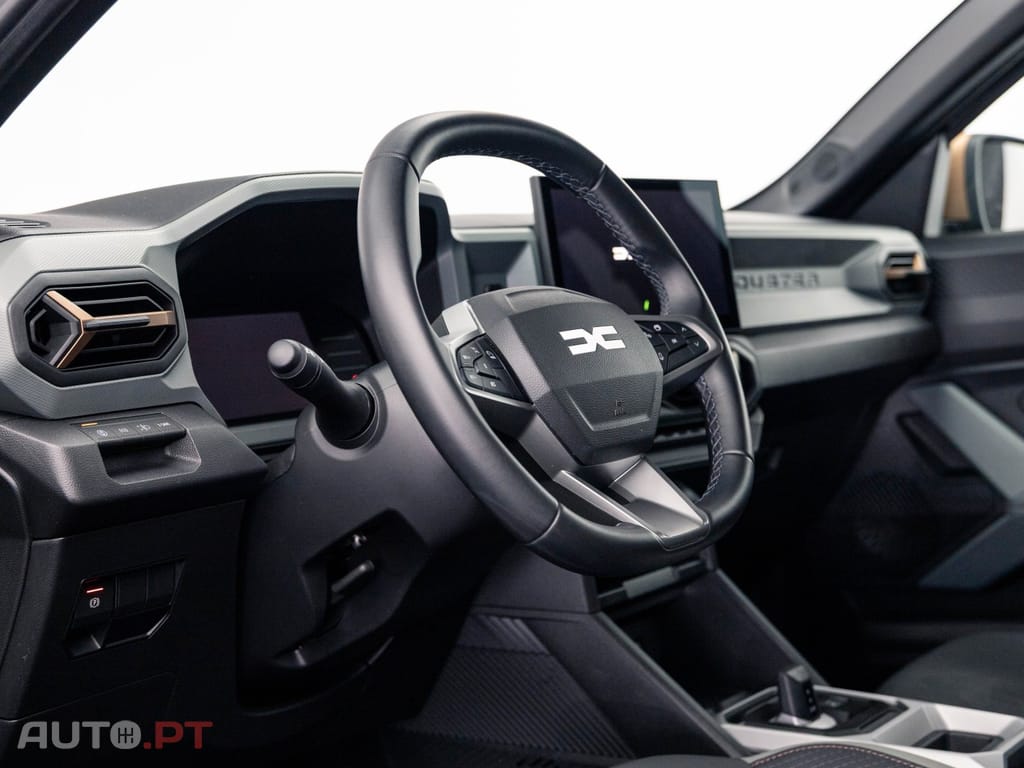 Dacia Duster 1.6 Hybrid Extreme