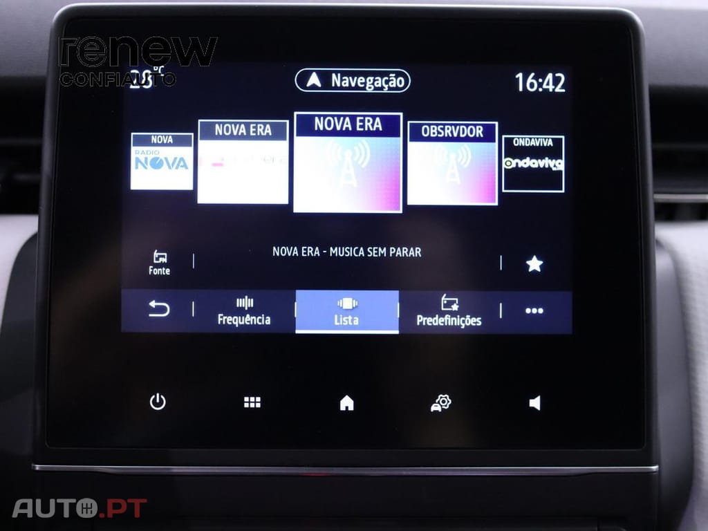 Renault Clio 1.0 TCe Techno Bi-Fuel