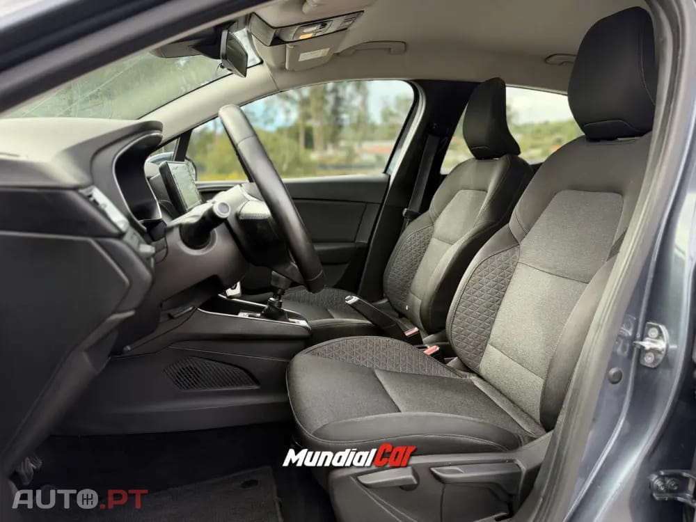 Renault Clio 1.5 Blue dCi Intens