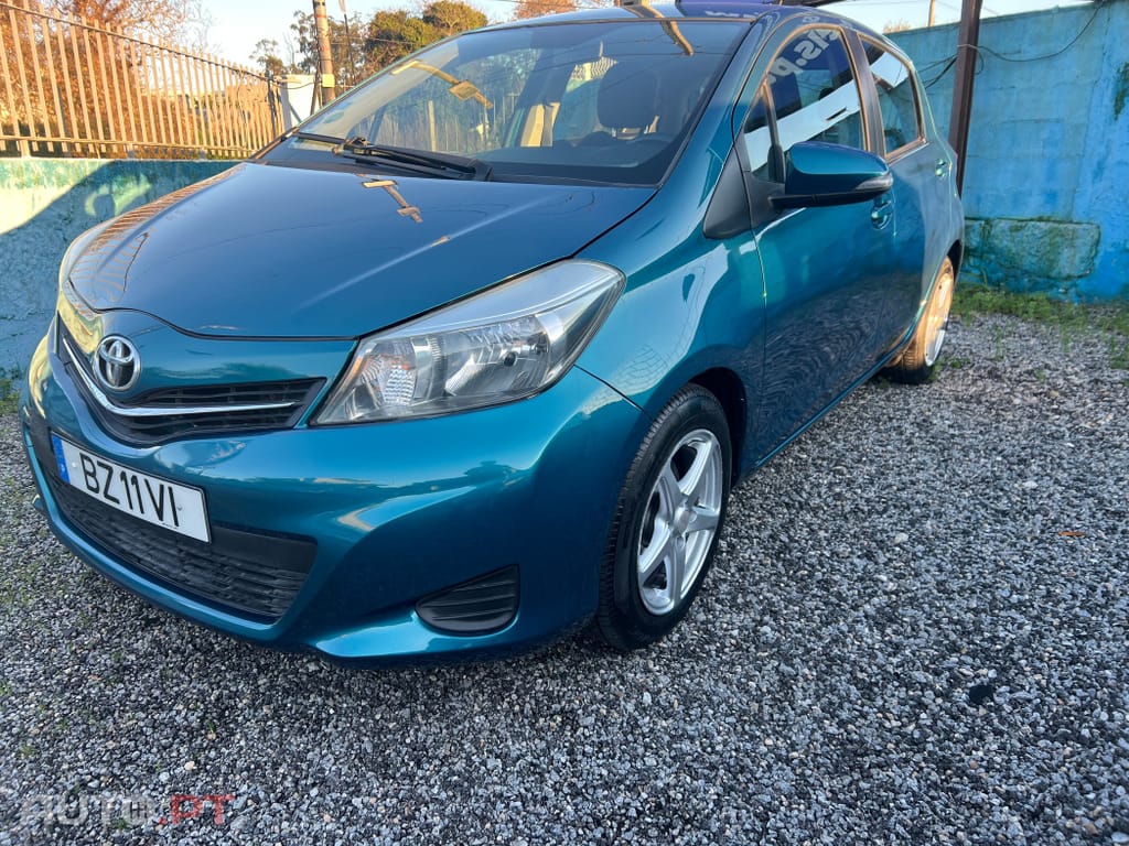 Toyota Yaris 1.4 D-4D Comfort+Navi