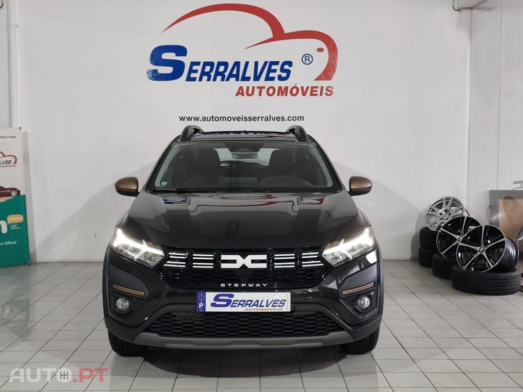 Dacia Sandero 1.0 ECO-G Stepway Extreme + Up&Go Bi-Fuel
