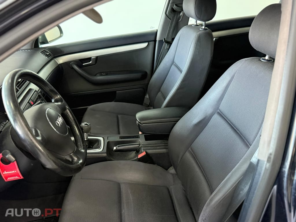 Audi A4 Avant 1.9 TDI m6