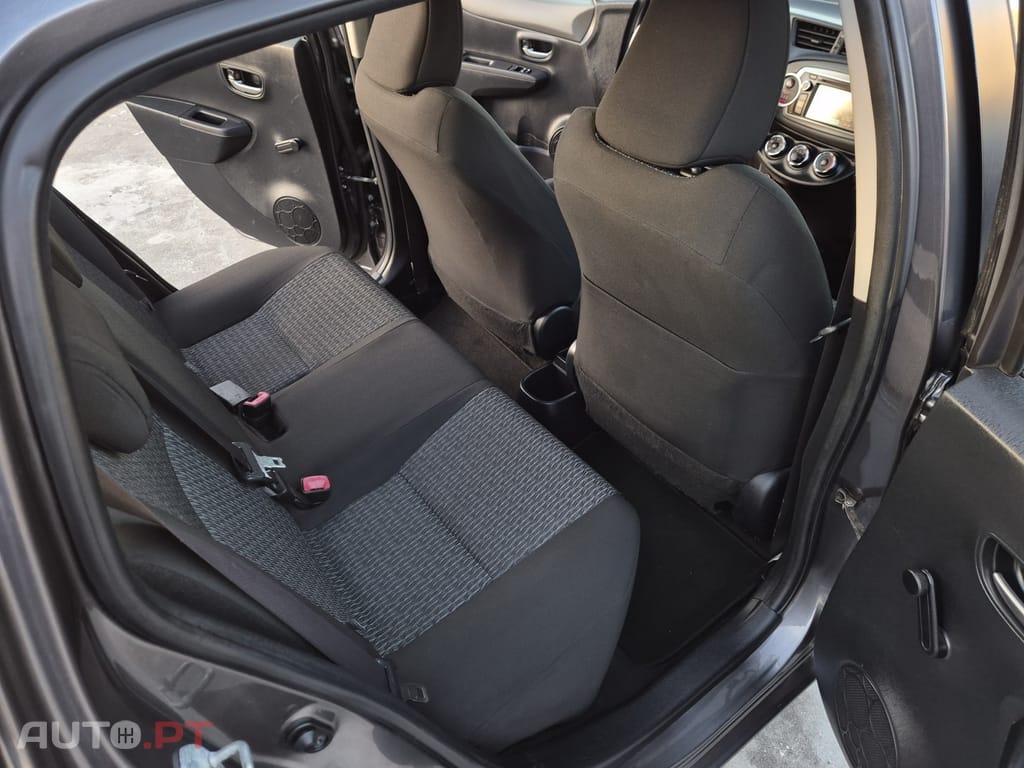 Toyota Yaris 1.4 D-4D Comfort+P.Style