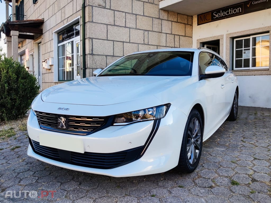 Peugeot 508 SW 1.5 BlueHDi Business Line