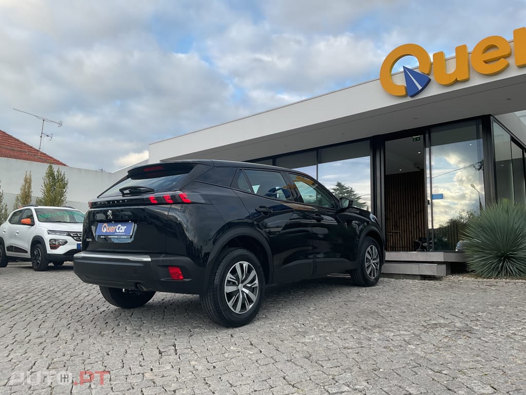 Peugeot 2008 1.2 PureTech Active