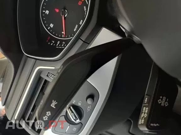 Audi A4 Avant 2.0 TDI