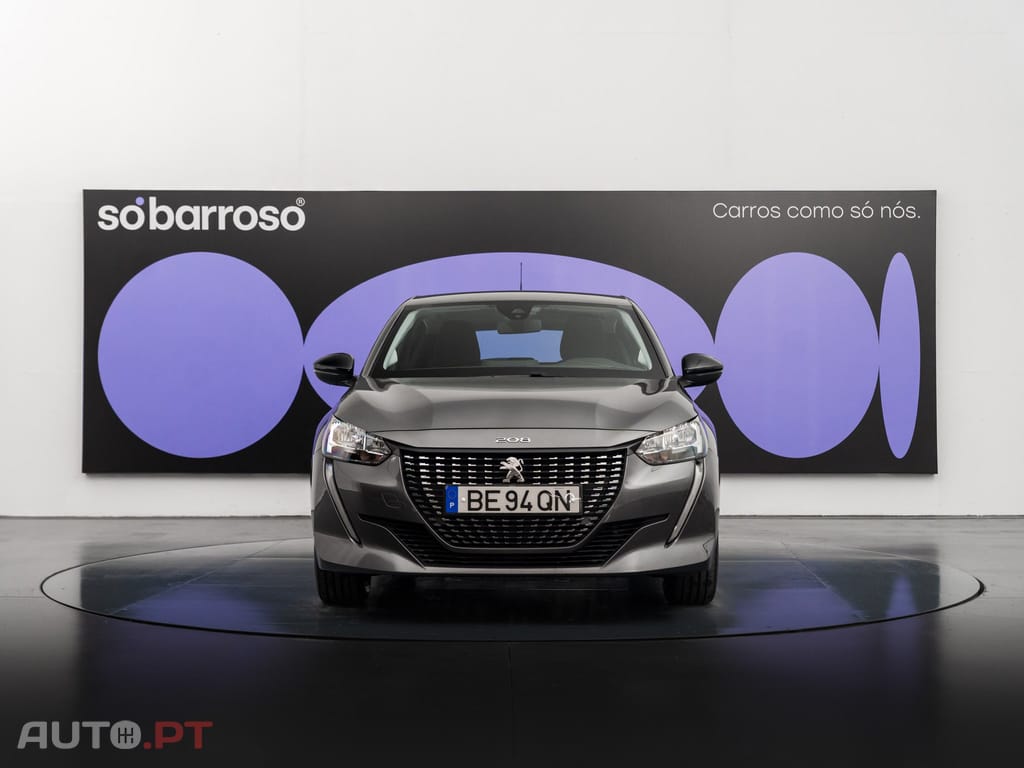 Peugeot 208 1.2 PureTech Active Pack