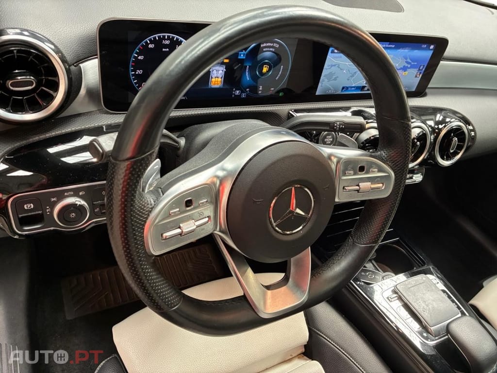 Mercedes-Benz A 200 AMG Line Aut.