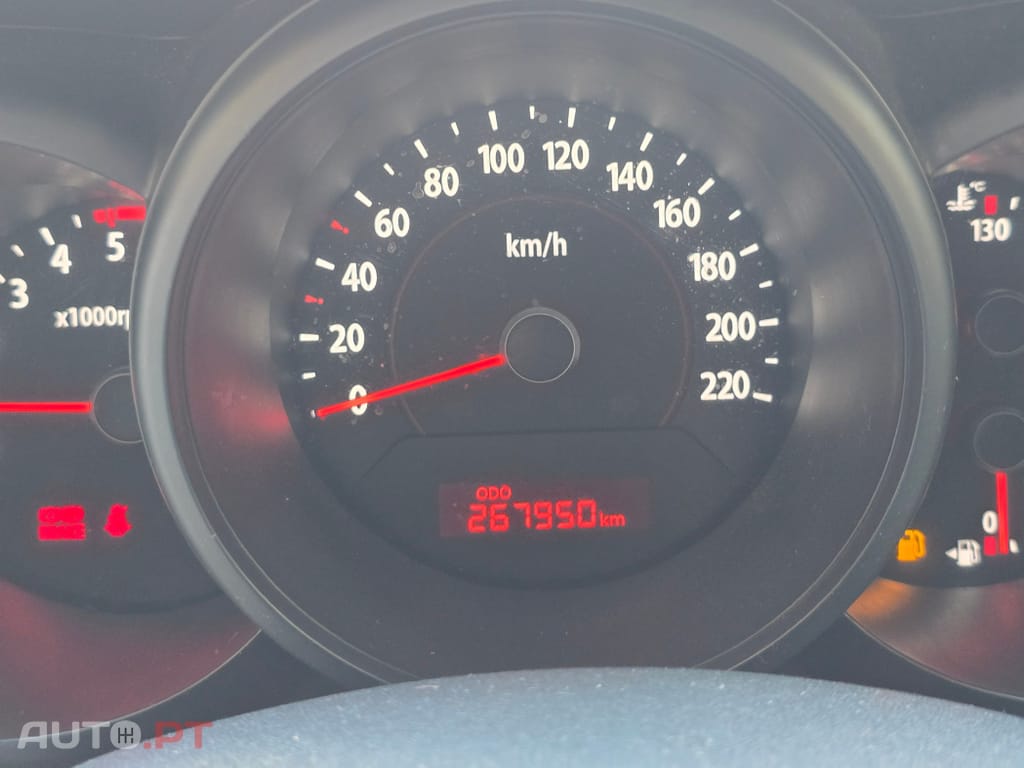 Kia Soul 1.6 CRDi EX