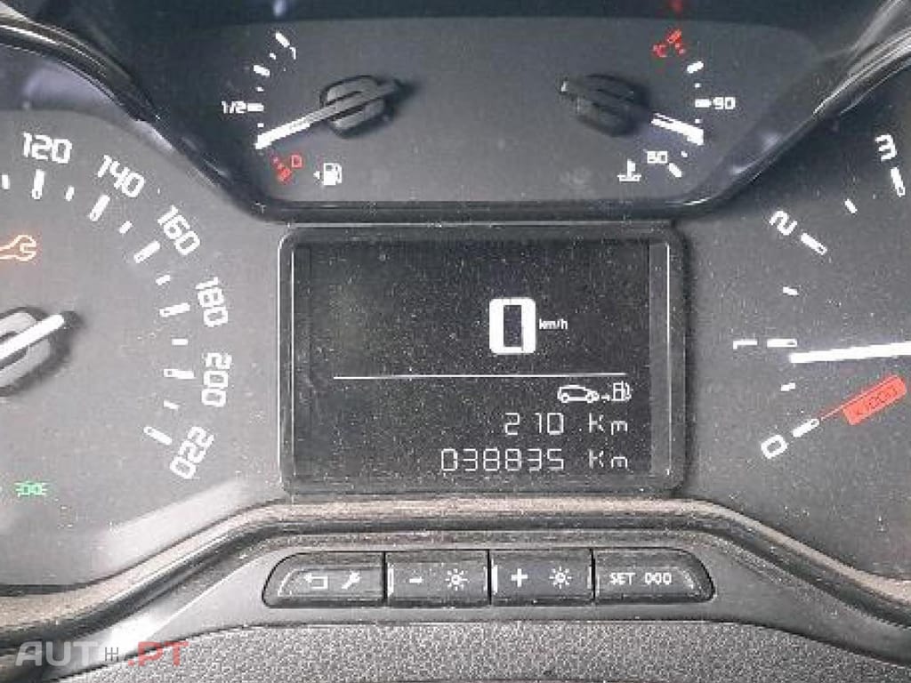 Toyota Proace City 1.5D L1 Comfort