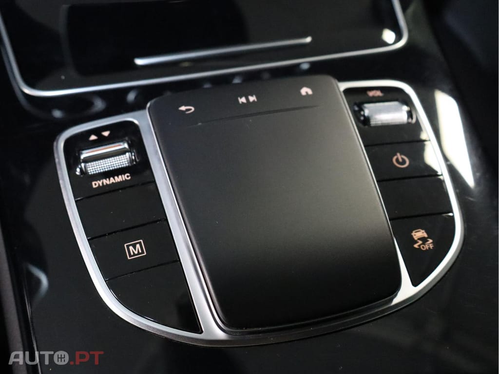 Mercedes-Benz GLC 300 e 4MATIC Coupé