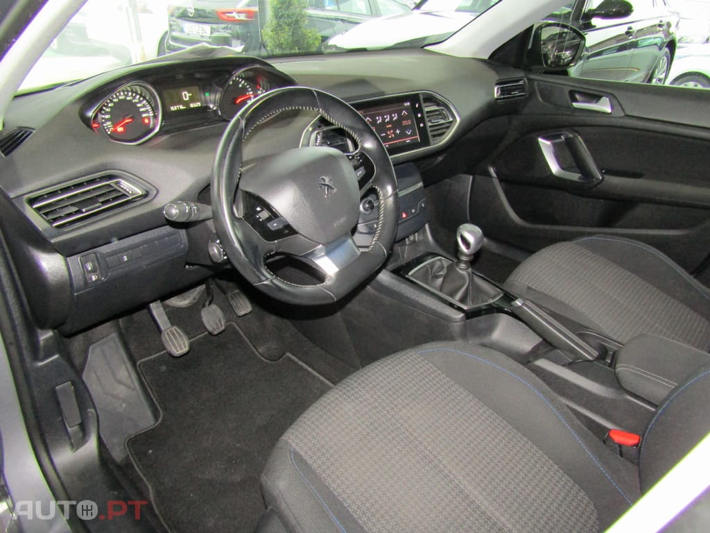Peugeot 308 SW 1.5 BlueHDi Style