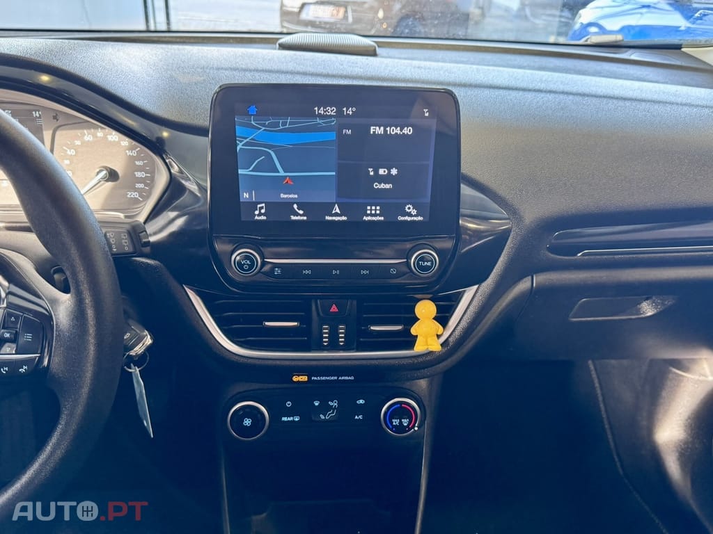 Ford Fiesta 1.5 TDCi Connected