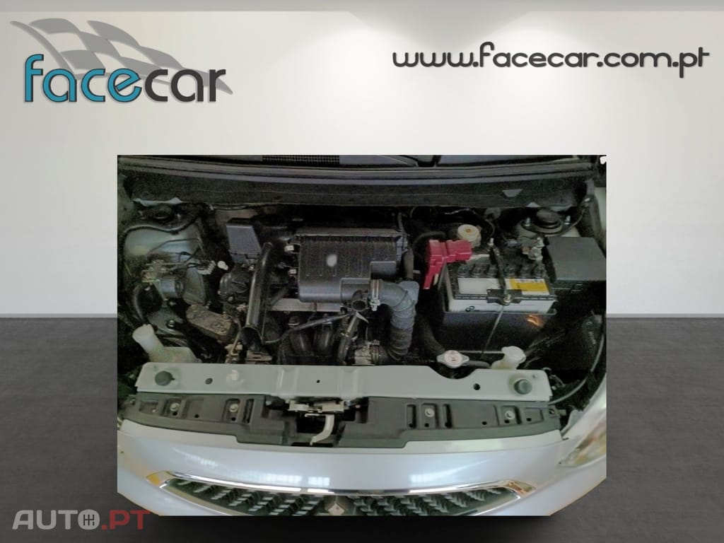 Mitsubishi Space Star 1.2 Intense Connect Edition