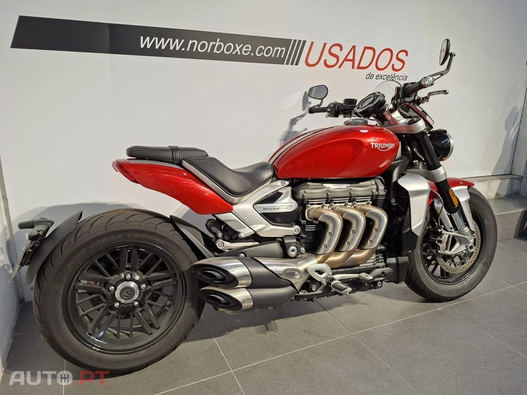 Triumph Rocket ROCKET