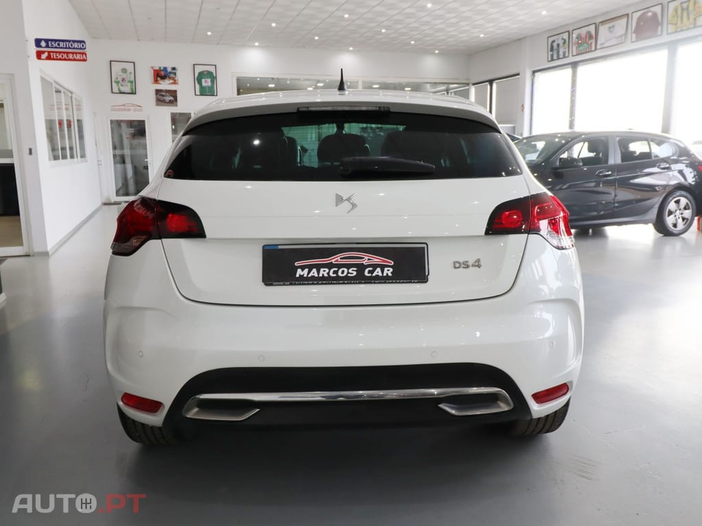 DS DS4 4 1.6 BlueHDi Performance Line