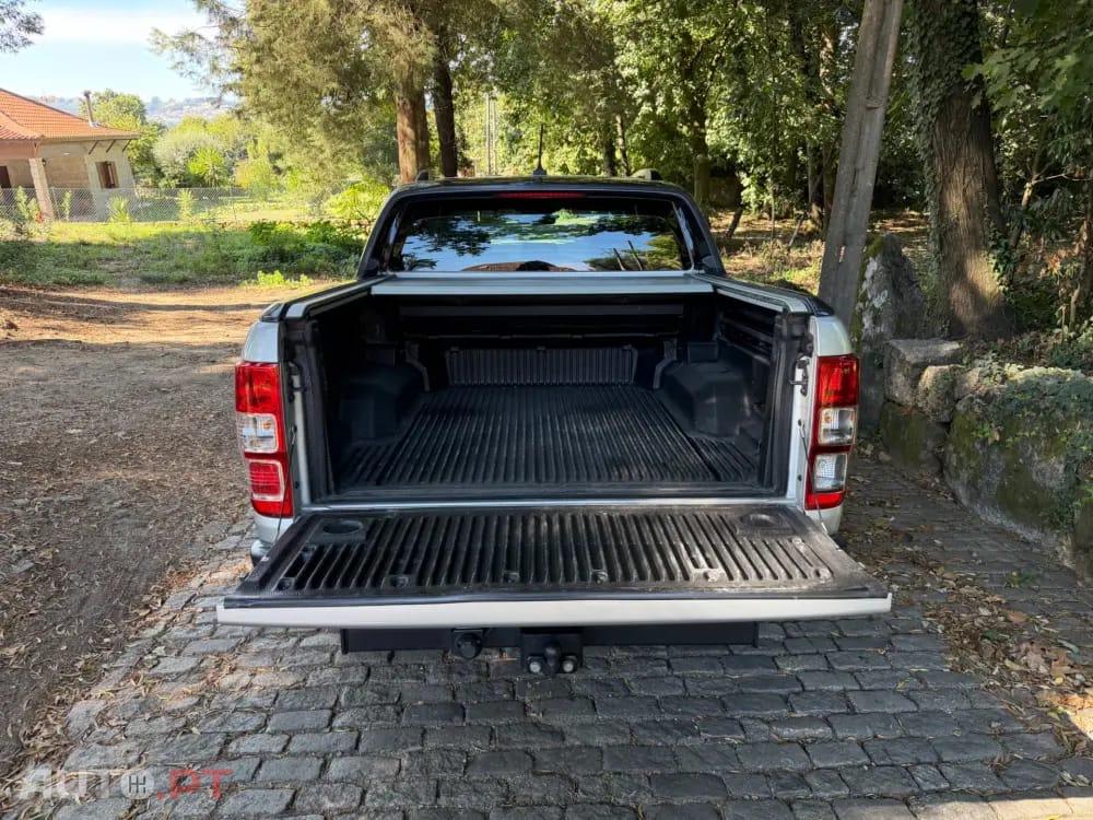 Ford Ranger 2.0 TDCi CD Wildtrak Aut.4WD