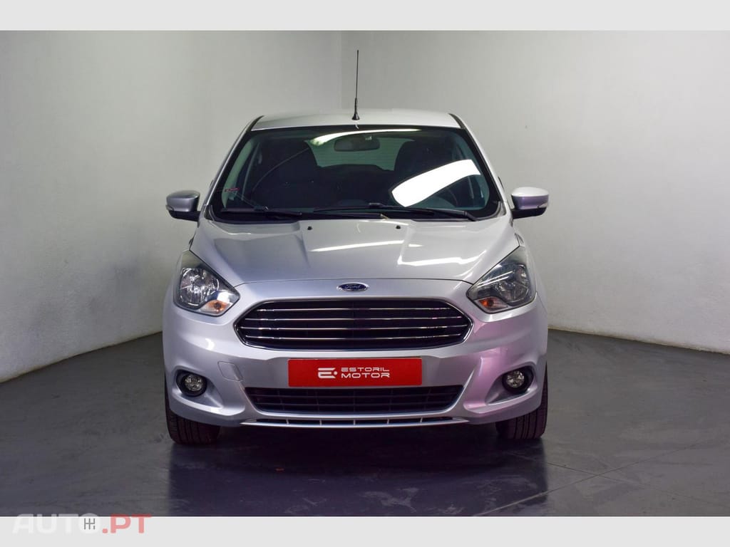 Ford KA 1.2 Ti-VCT 85cv ACTIVE