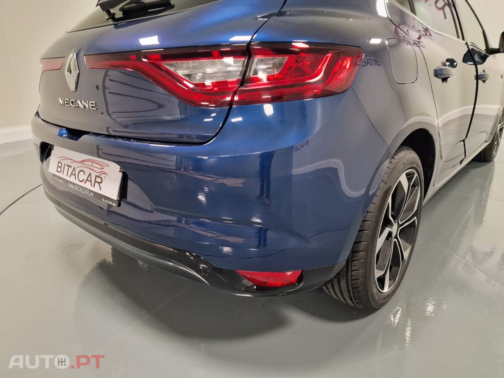 Renault Mégane 1.5 dCi Limited
