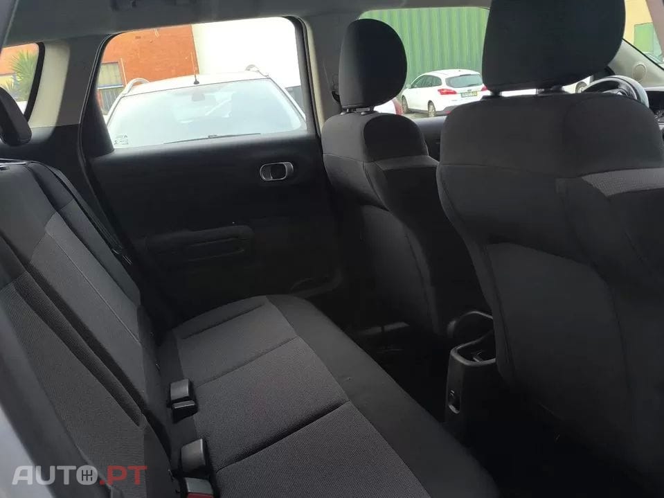 Citroen C3 Aircross 1.6 BlueHDi Shine