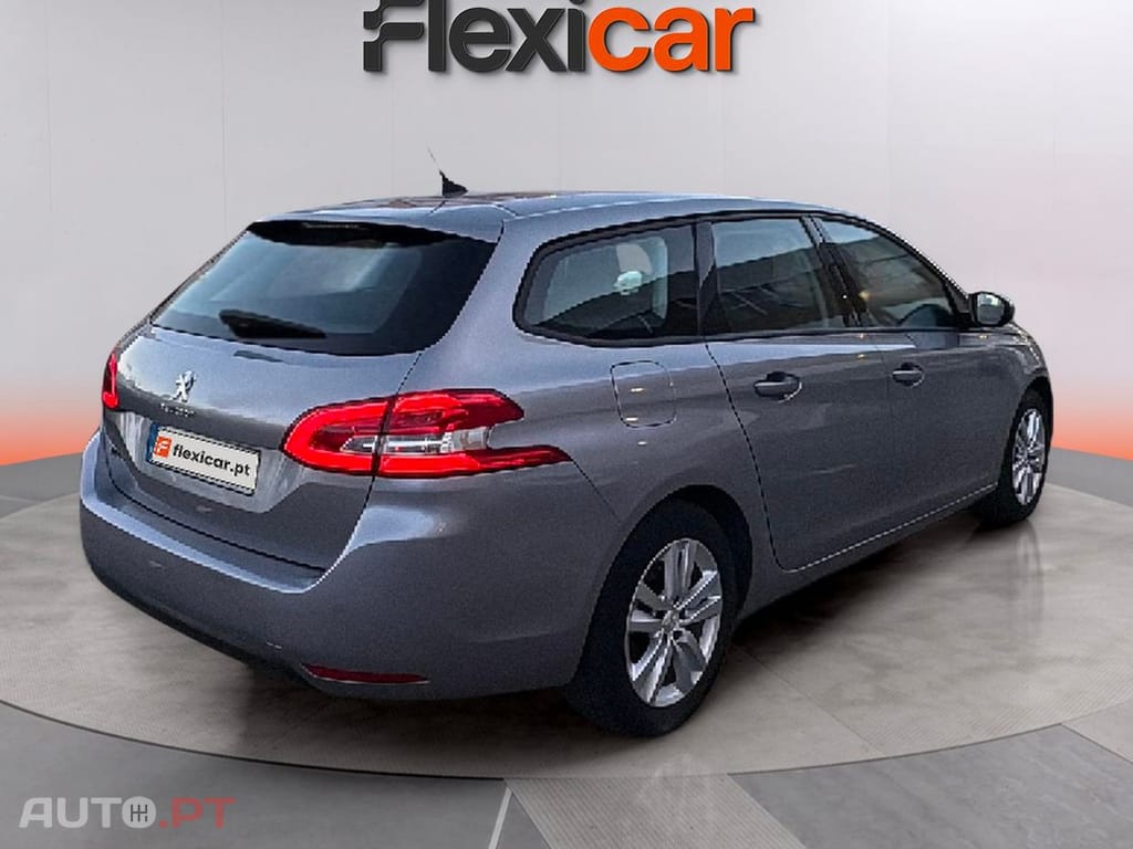 Peugeot 308 SW 1.5 BlueHDi Style