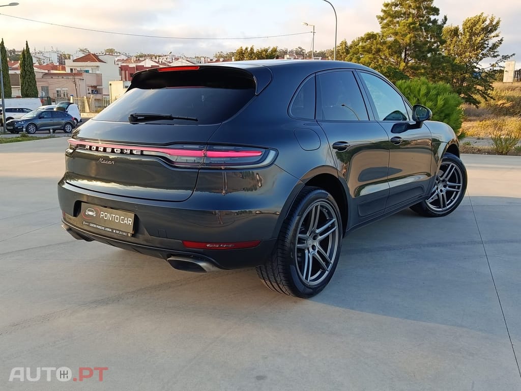 Porsche Macan 2.0T