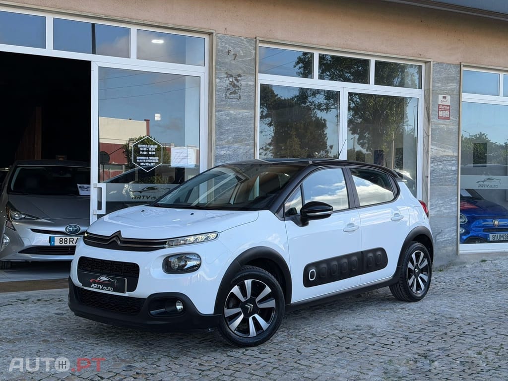 Citroen C3 1.2 PureTech Feel