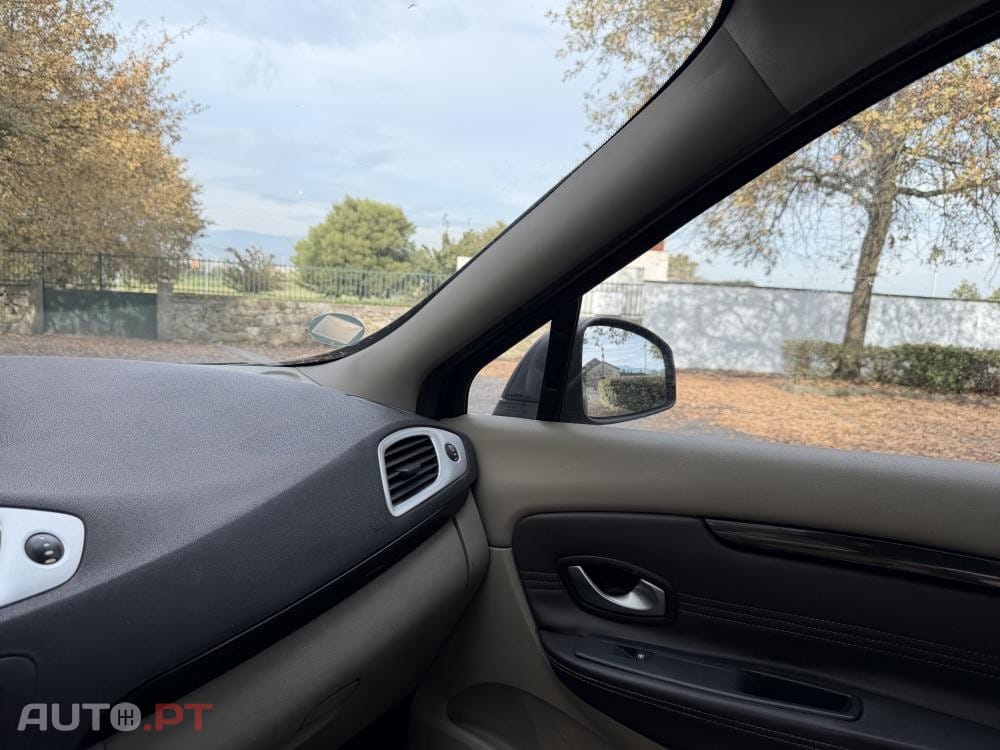 Renault Grand Scénic 1.5 dCi Dynamique S 7L