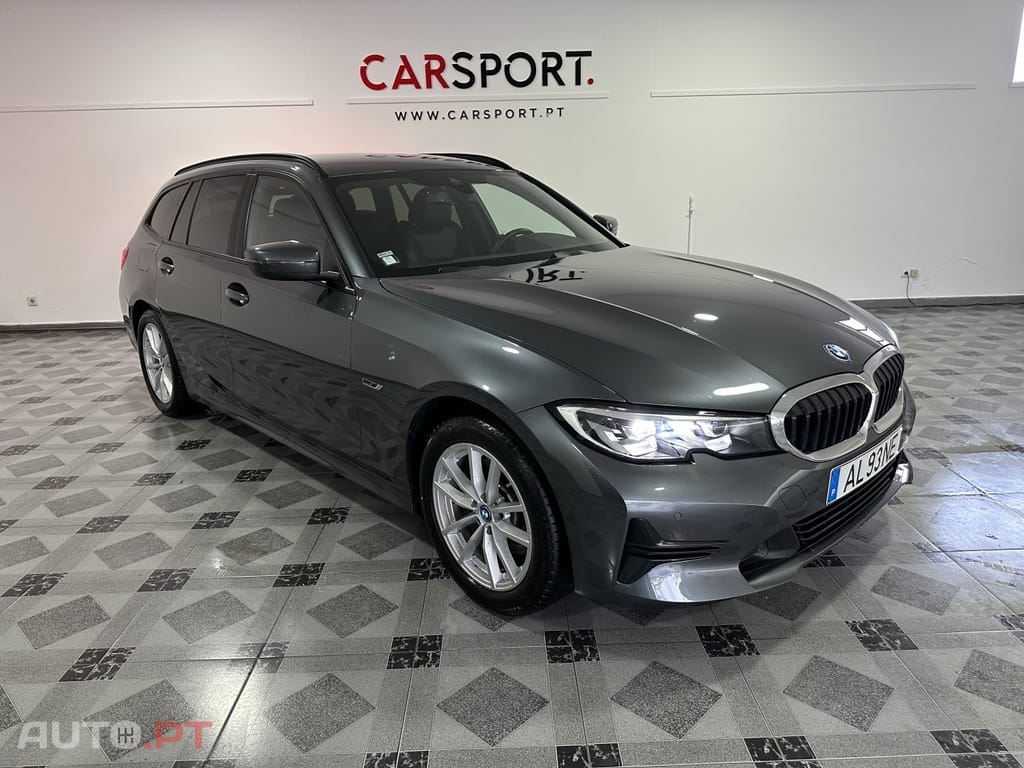 BMW 320 e Corporate Edition Auto