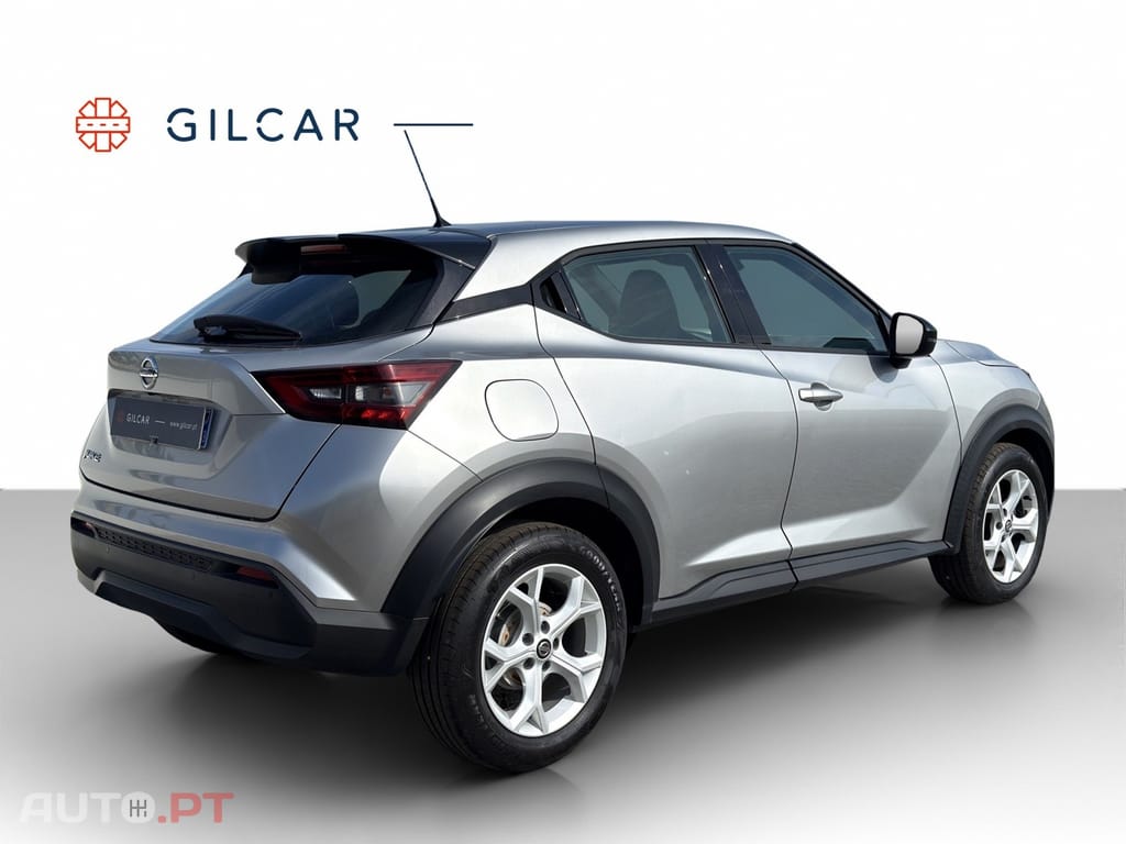 Nissan Juke DIG-T 117 N-Connecta