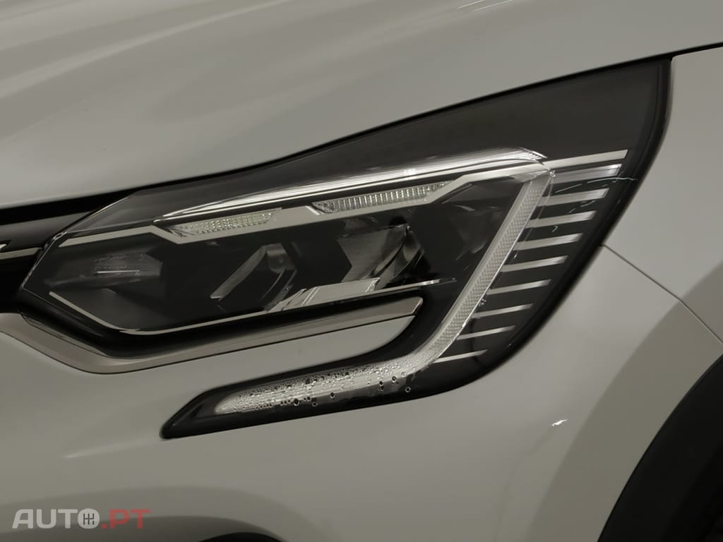 Renault Captur Captur 1.0 TCe Techno Bi-Fuel