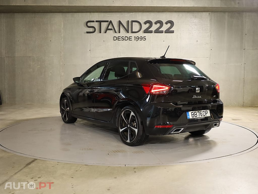 Seat Ibiza 1.0 TSI FR
