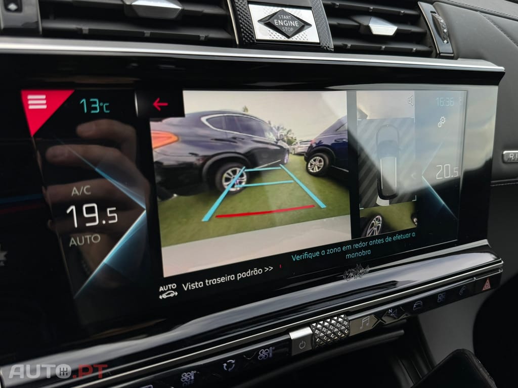 DS DS7 Crossback E-Tense Rivoli EAT8