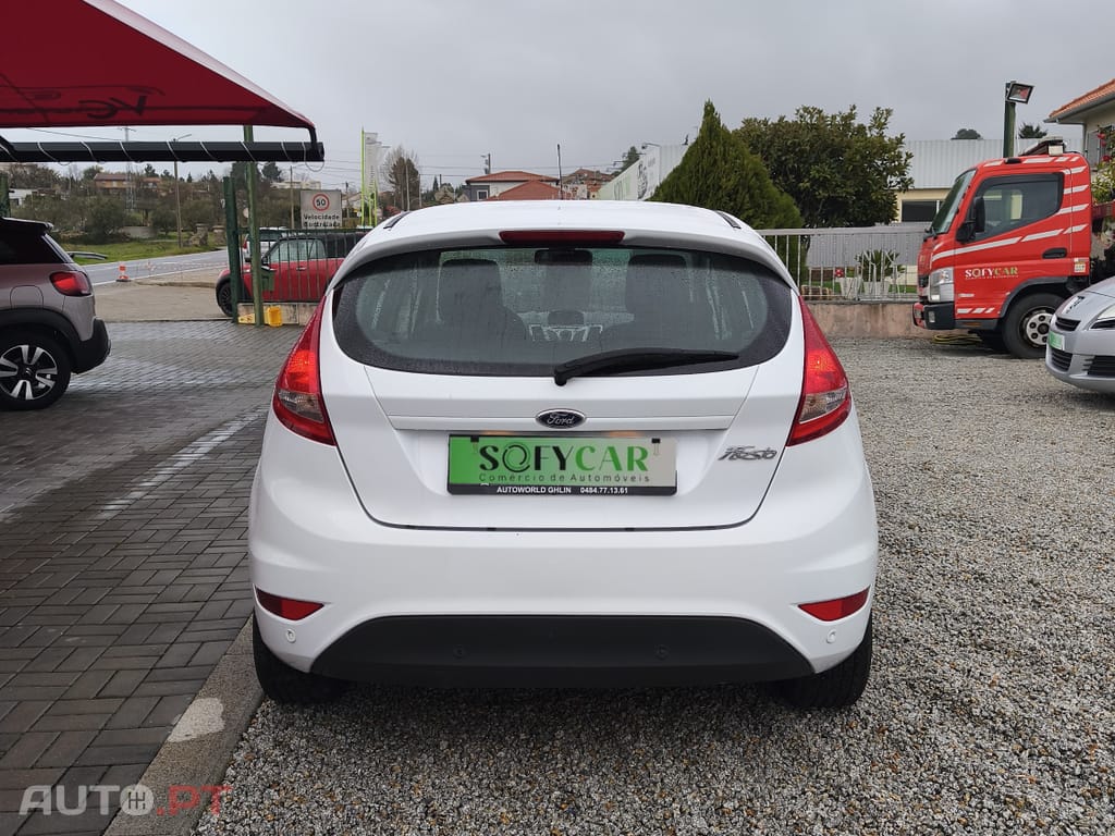 Ford Fiesta TCDI