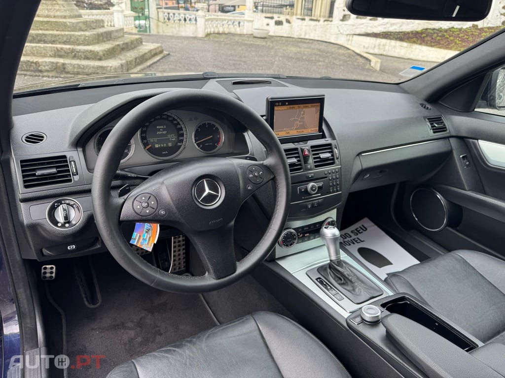 Mercedes-Benz C 320 AVANTGARDE