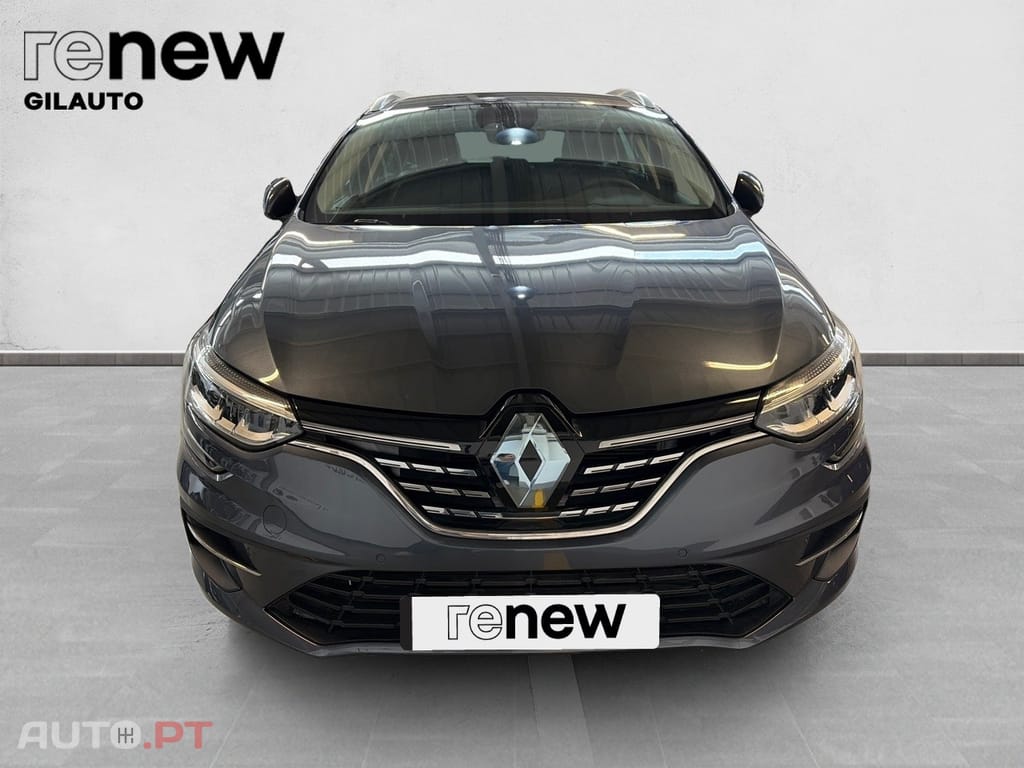 Renault Mégane Sport Tourer TECNHO BLUE