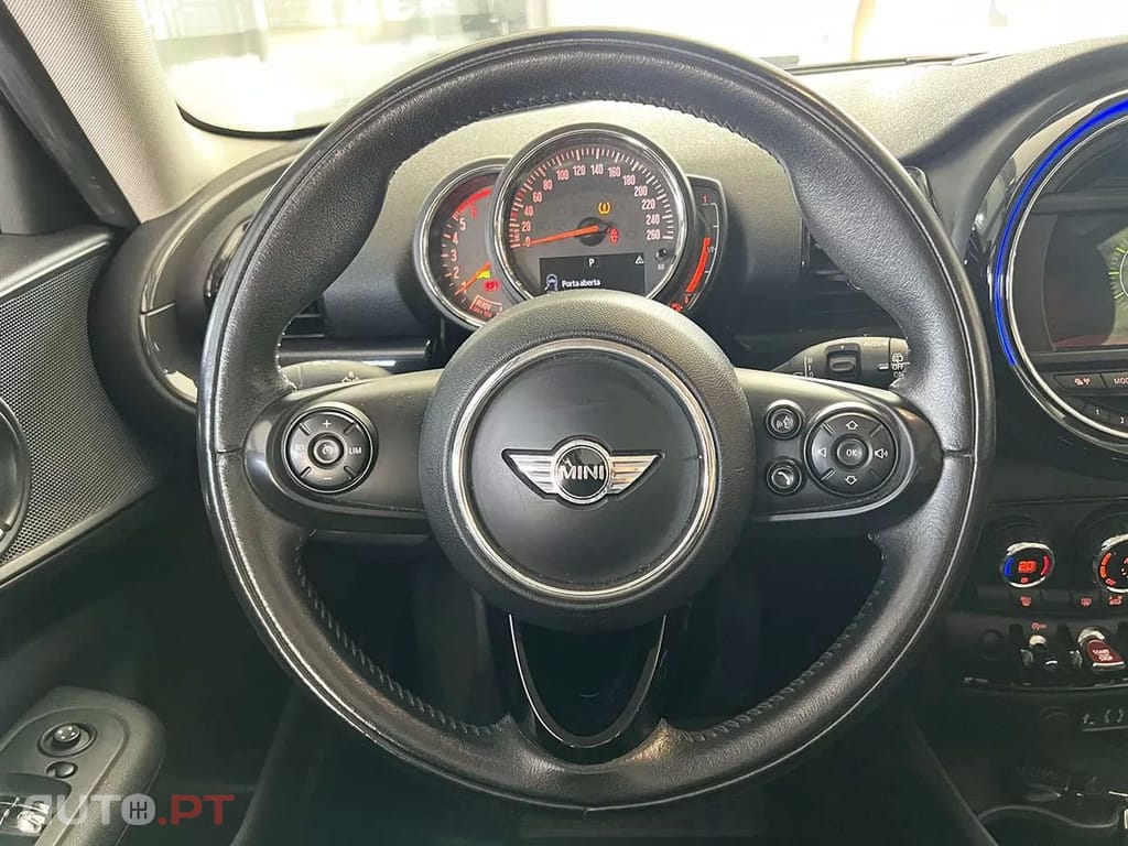 MINI Clubman One D Auto
