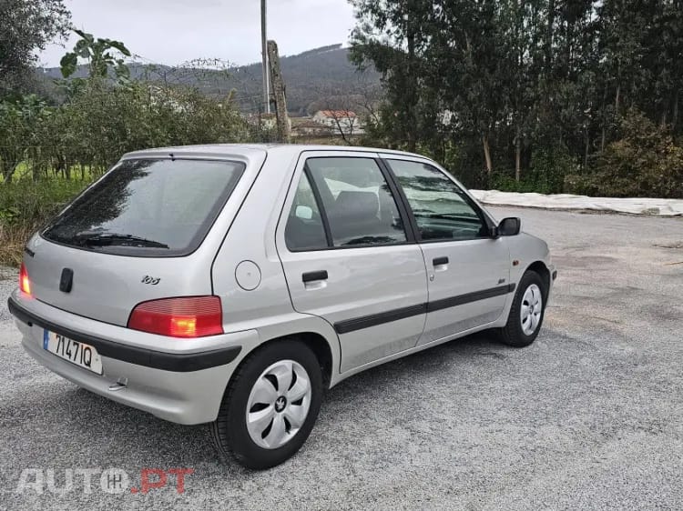 Peugeot 106 1.1 XR