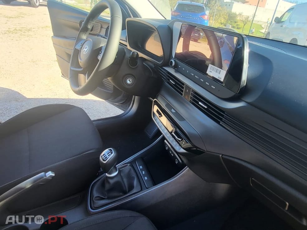 Hyundai i20 1.0 T-GDI STYLE