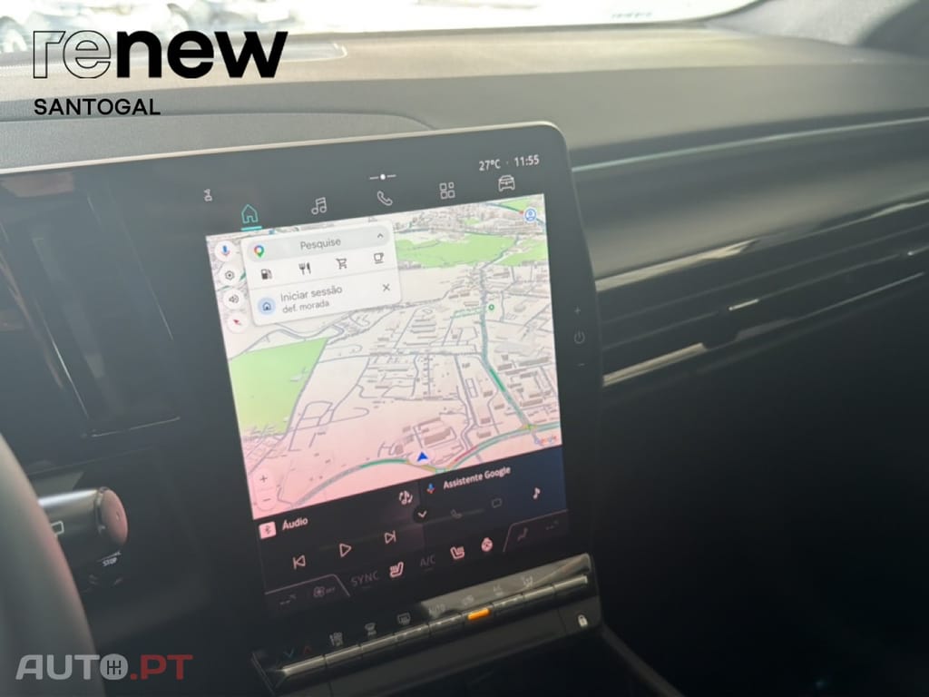 Renault Austral ICONIC E-TECH FULL HYBRID