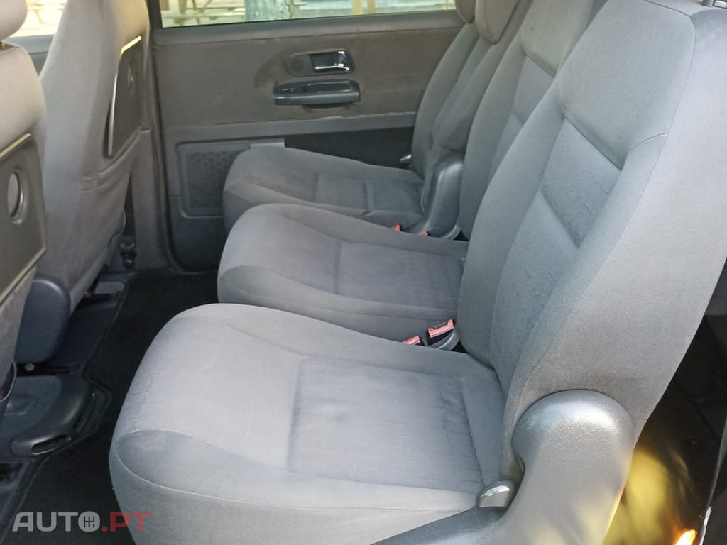Seat Alhambra 1.9 TDI Sport