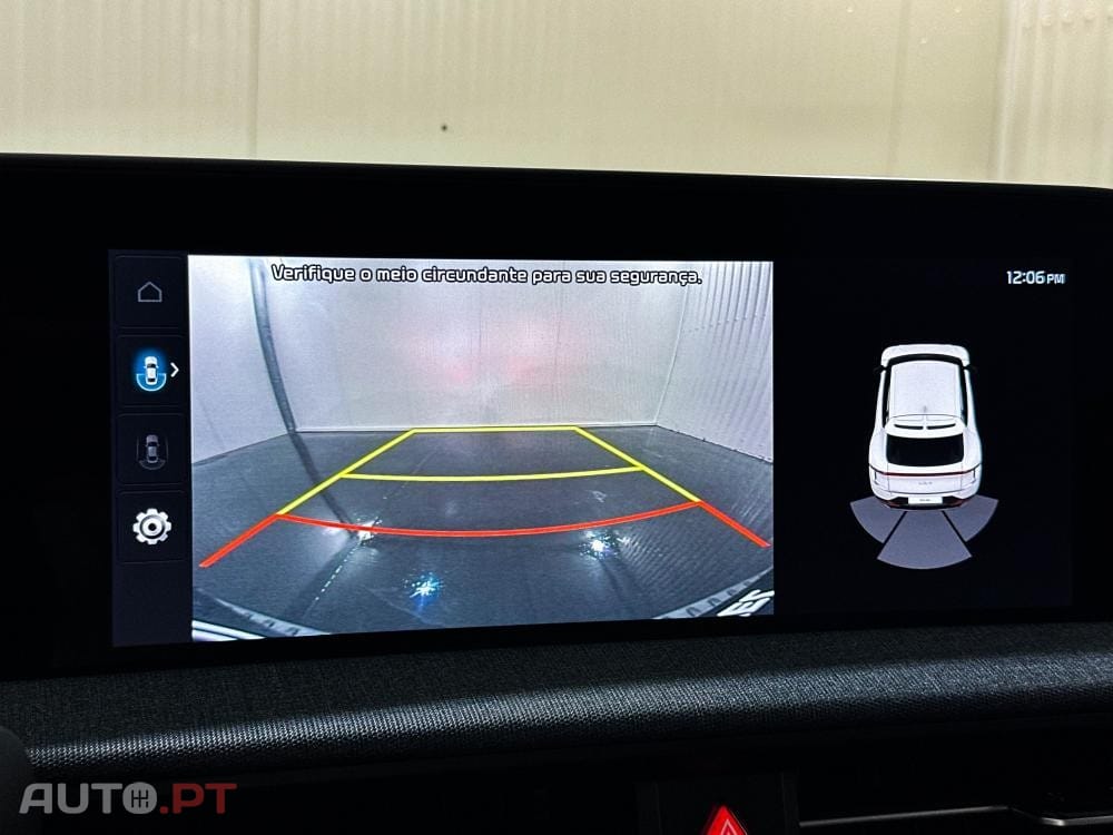 Kia EV6 77.4 kWh Tech