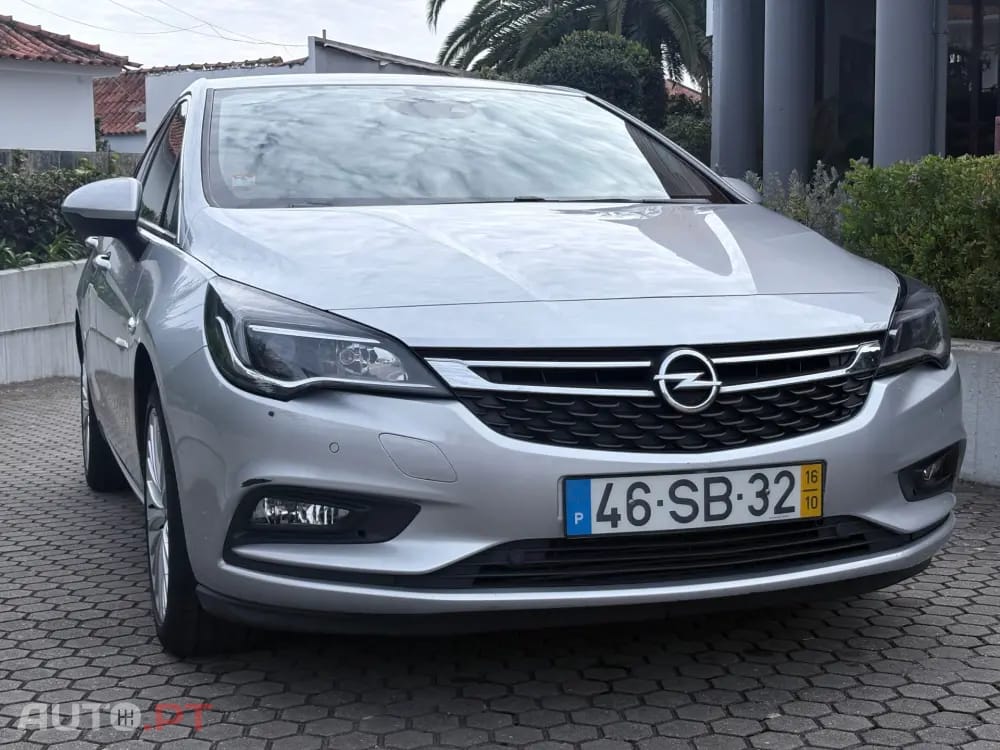 Opel Astra 1.6 CDTI Innovation S/S