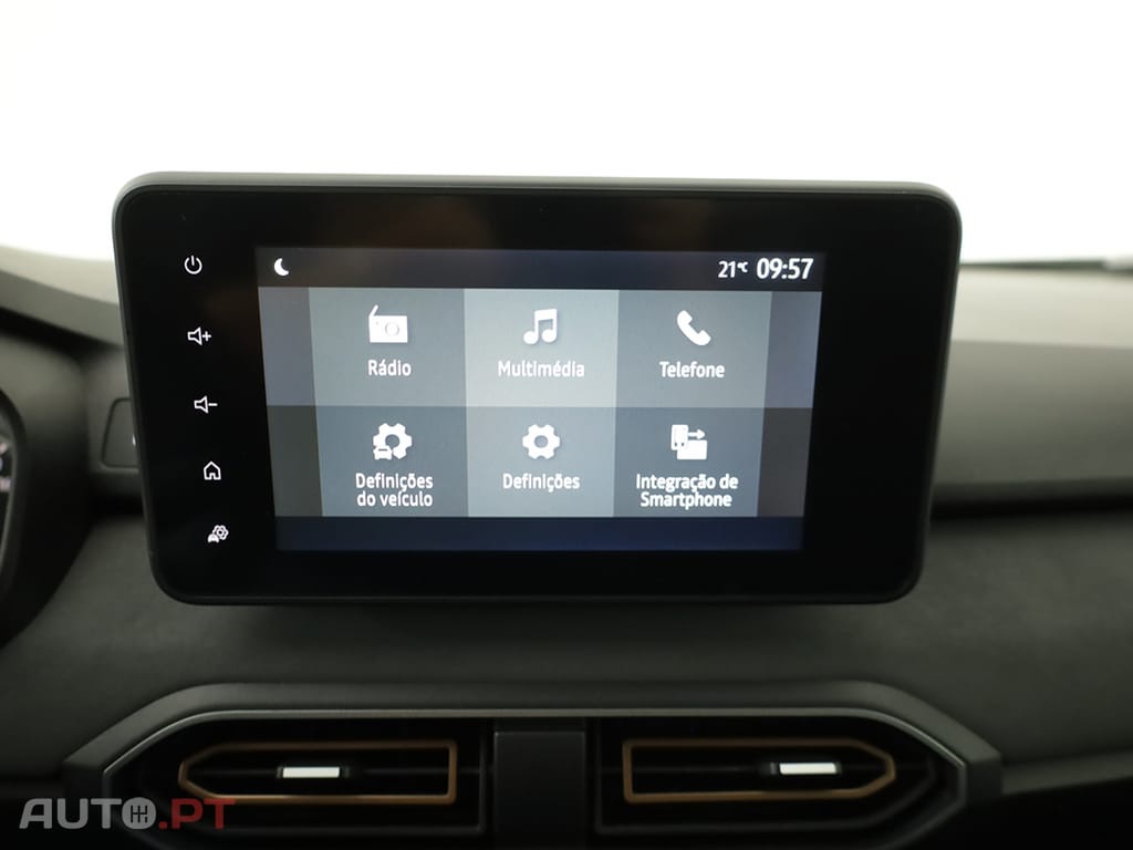 Dacia Jogger 1.0 ECO-G Extreme 7L Bi-Fuel