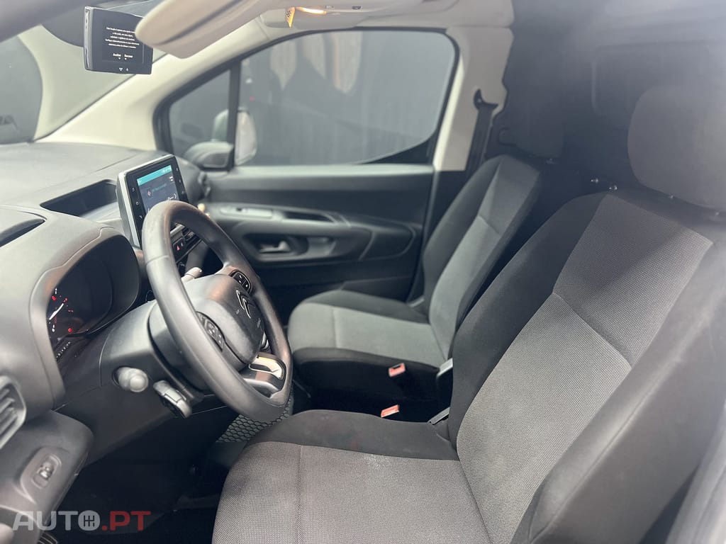 Citroen Berlingo 1.5 BlueHDi M - 2 Lugares