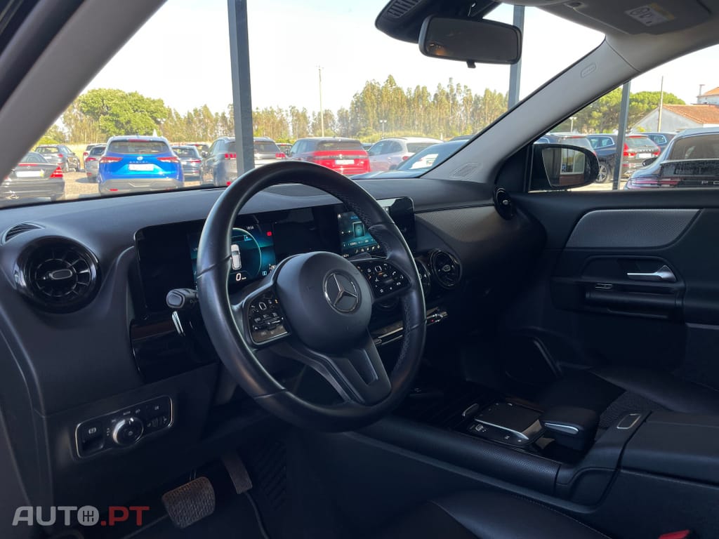 Mercedes-Benz GLA 180 d Progressive