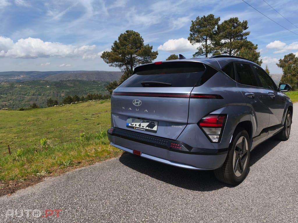Hyundai Kauai 48.4 kWh Premium