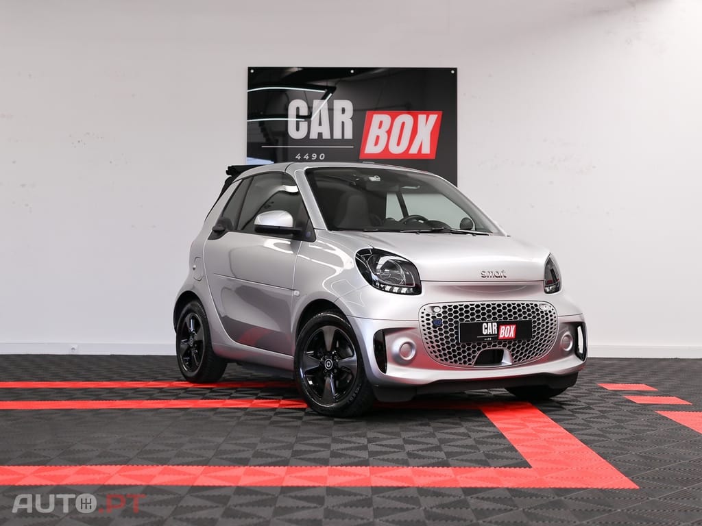 Smart ForTwo EQ passion