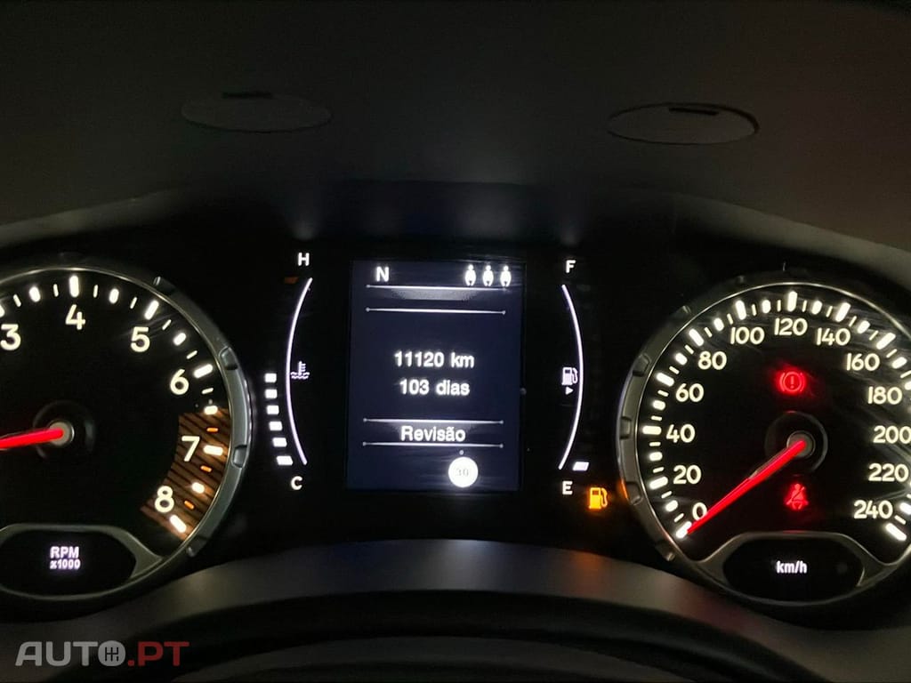 Jeep Renegade 1.0 T Longitude