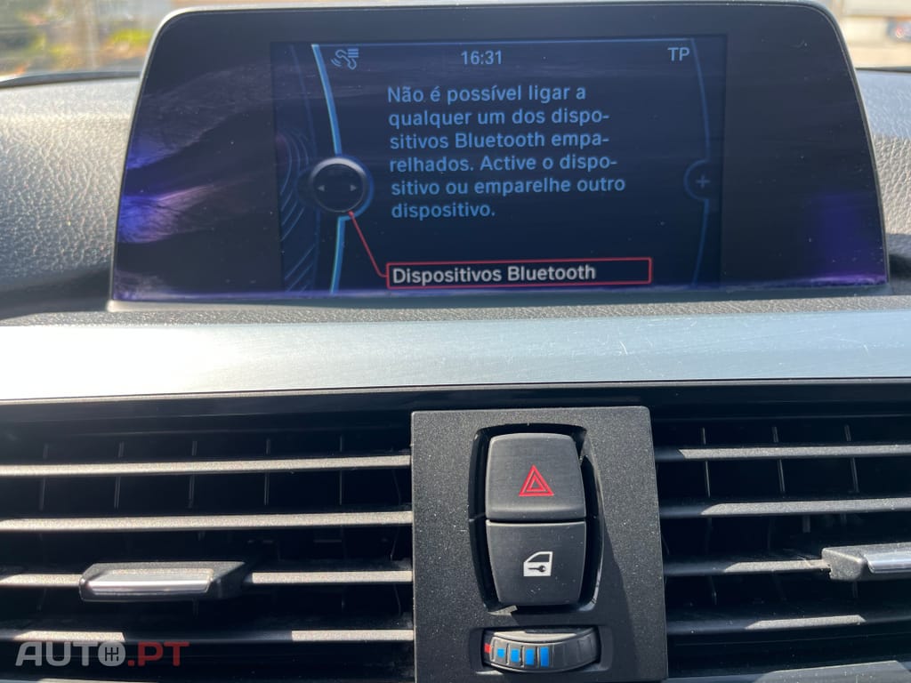 BMW 318 d Touring Sport Line